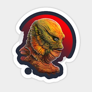 the Creature Sticker